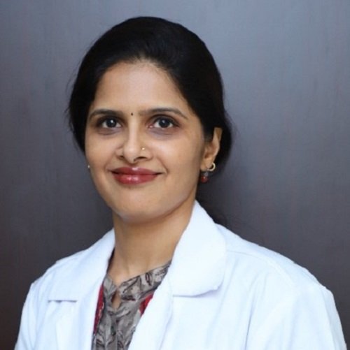 Dr. Meghana Patwardhan- Best Pain Medicine consultant doctor in Mumbai in the team of Dr. Paresh K Doshi
