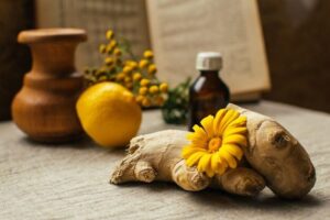 Science Behind Ginger’s Healing Properties