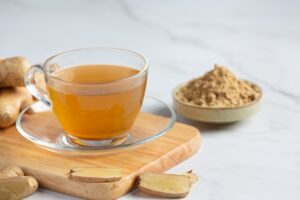 Use Ginger for Migraines