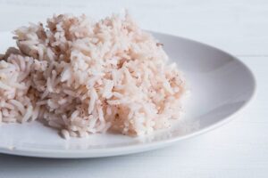 Fermented Rice