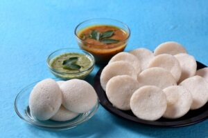 Idli and Dosa